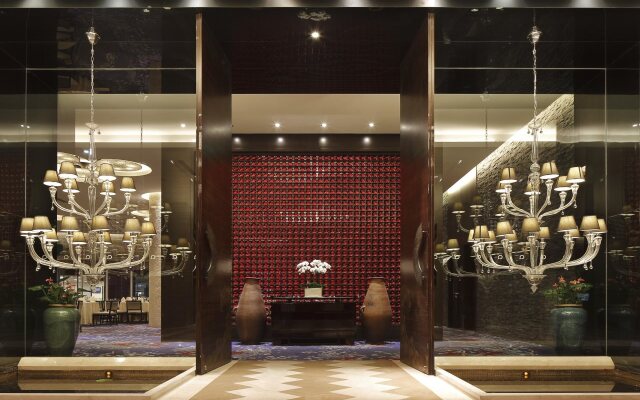 上海浦东绿地铂骊酒店