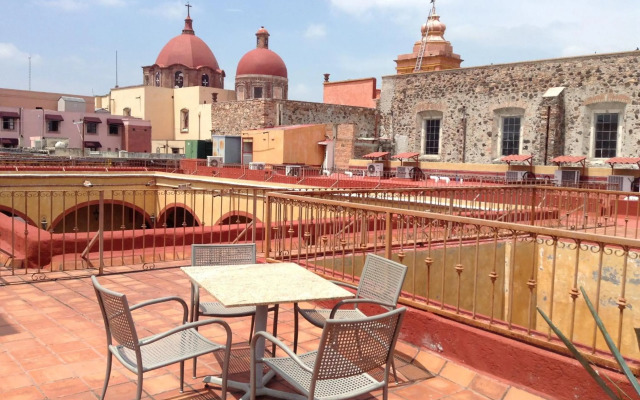 Hotel Quinta Santiago