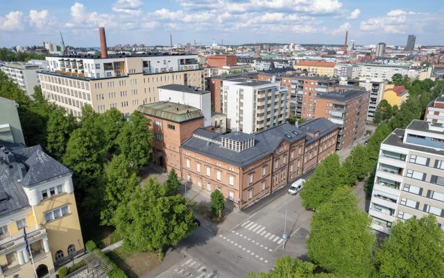2ndhomes Tampere Pyynikki Loft Apartment