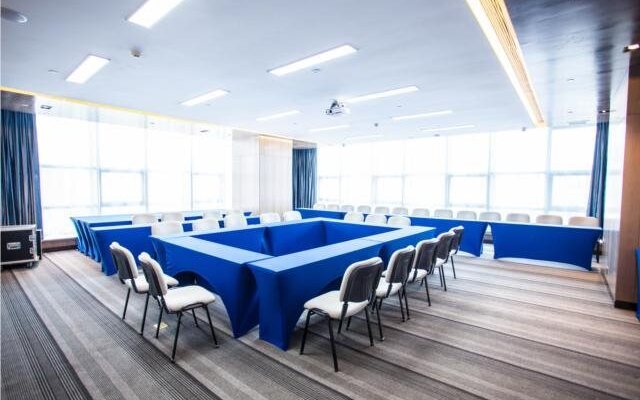 Echarm Hotel Wuhan Jiangxia Zhongbai Plaza