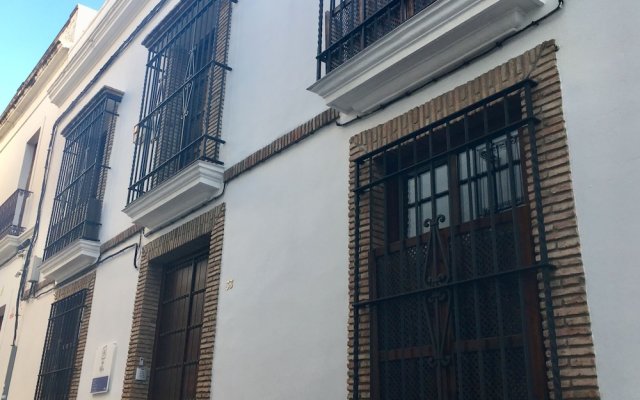 Patio de la Plateria