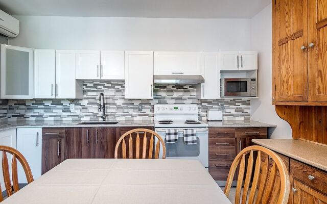 Beautiful 6BR Apt Near Olympic Stadium