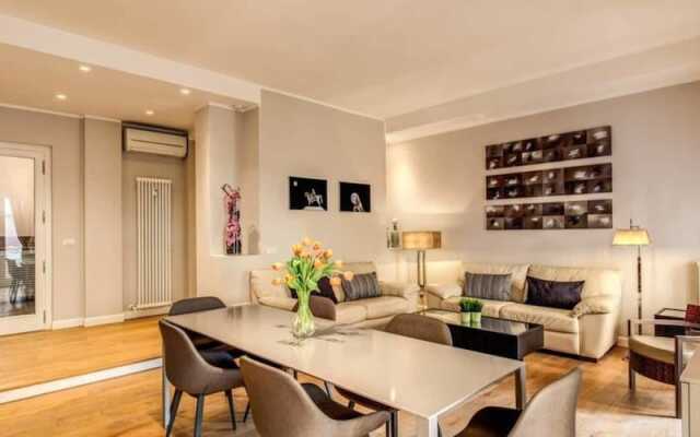 The Dome 3 bedroom apartment