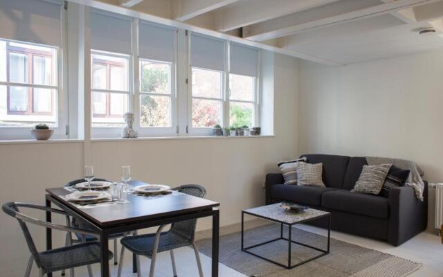 La Garçonnière de Wiertz – Esc’Appart