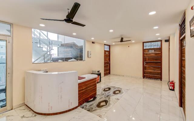 OYO 61994 Hotel Bulbul