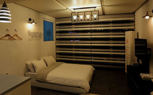 Namhae Secret Blue