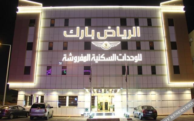 Al Riyadh Park Hotel Apartments