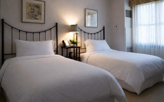 Hotel Granduca Houston