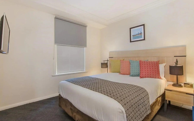 Melbourne South Yarra Central Apartment Hotel