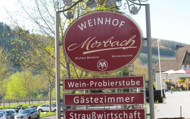 Weinhof Michael Morbach