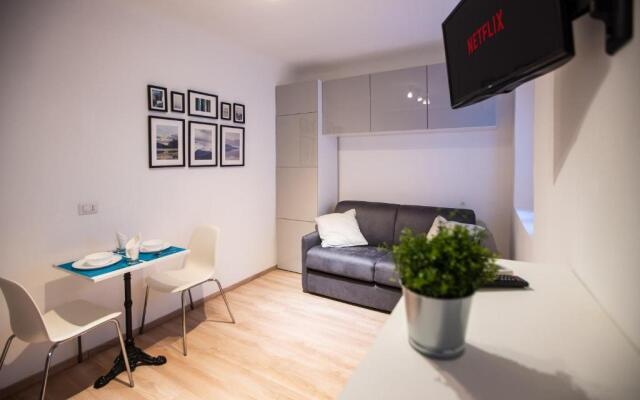 Apartment Clusone 1