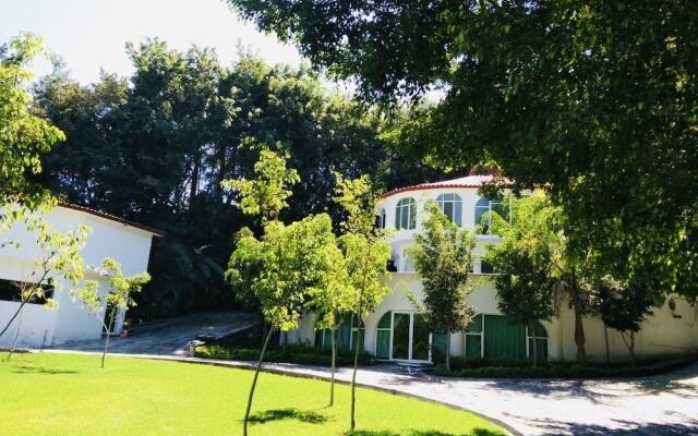 Rancho Agua Salada Hotel Mediterraneo