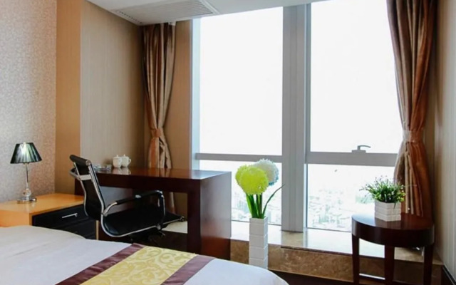 Guangzhou Times Apartment Changgang Branch