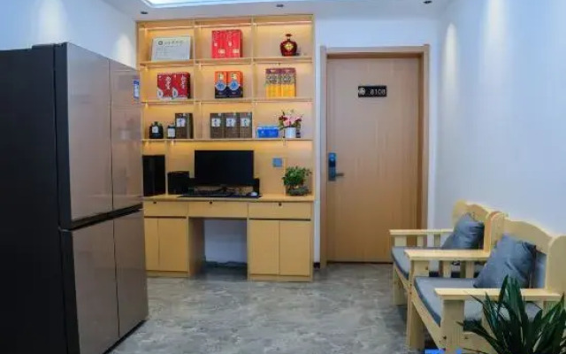 Junlai Mountain Lodge