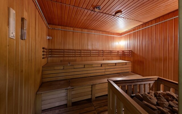 Гостиничный комплекс "Югорская Долина"