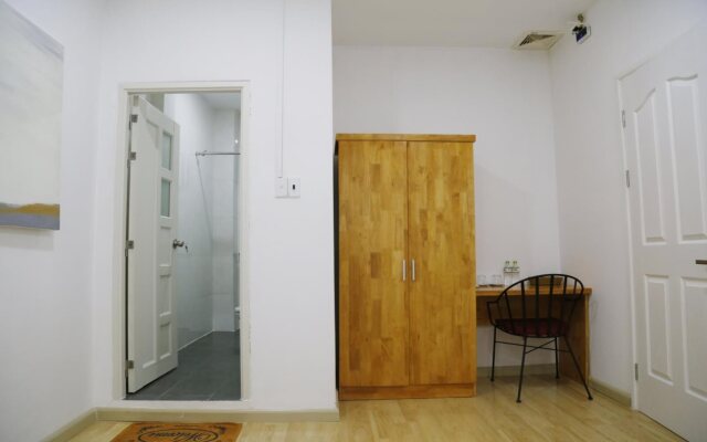 Ben Thanh Inn Hotel - Hostel