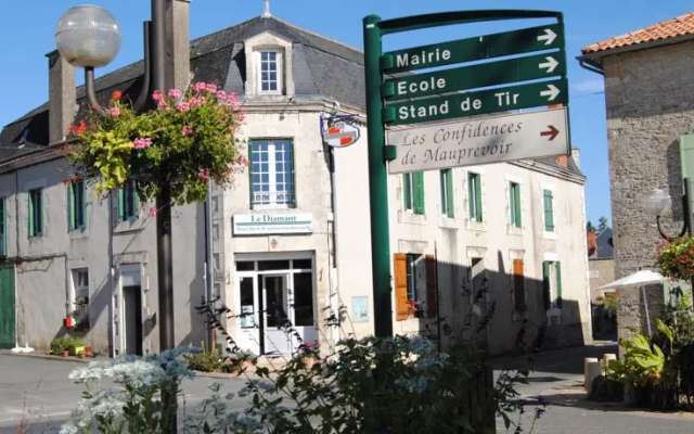 Hotel du Diamant