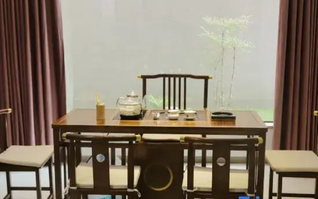 Meiting Garden Apartment