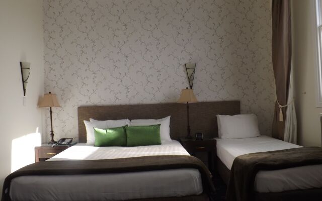 The Esplanade Hotel