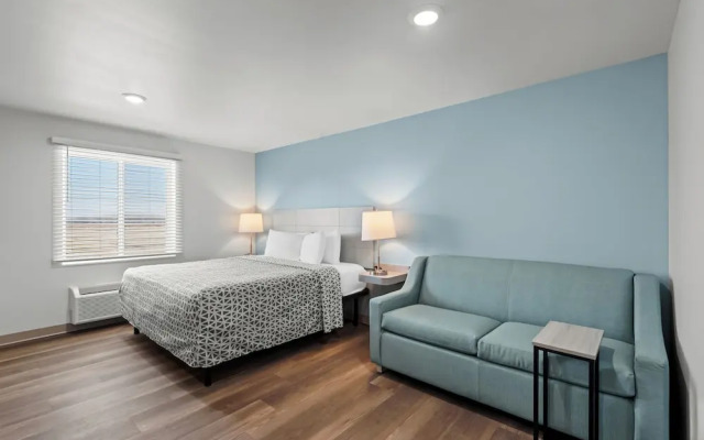 Woodspring Suites Coralville Iowa City
