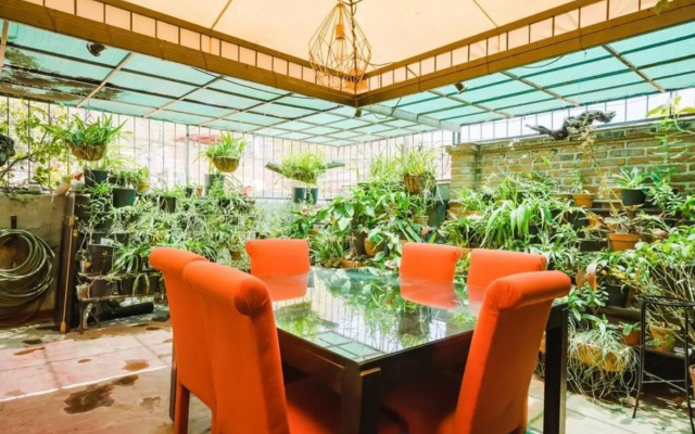 Be a Diva in the Queen's Suite at Inn Ajijic