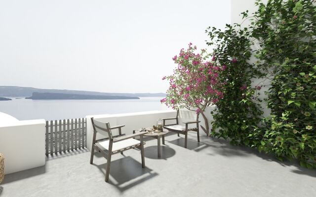 Oia Memories Suites