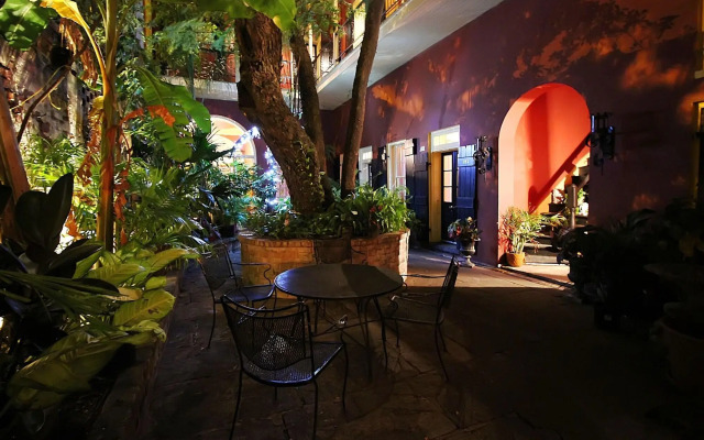 The Olivier House Hotel