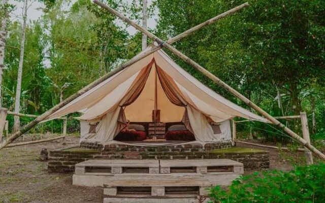 Damarwidi Glamping - Campsite