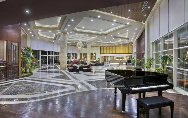 Grand Sultan Tea Resort & Golf