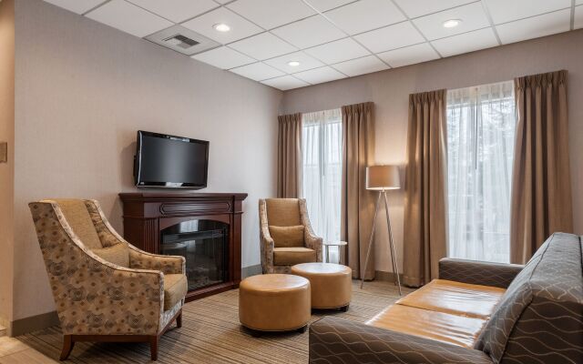 SureStay Hotel by Best Western SeaTac Airport North