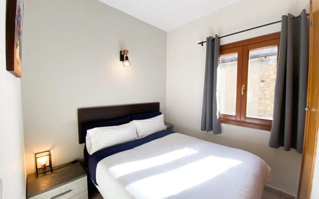 Nuevo apartamento Esquí wifi y netflix para 6 personas