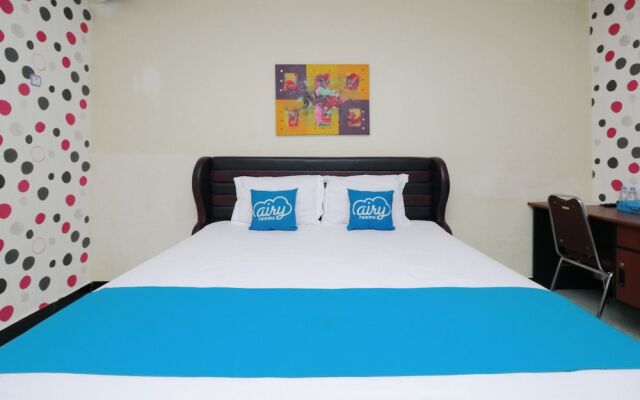 Airy Eco Jekan Raya Garuda Tiga Belas Palangkaraya