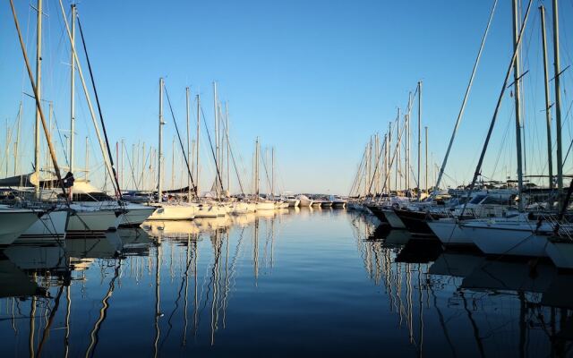 Studio 4 personnes La Salamandre