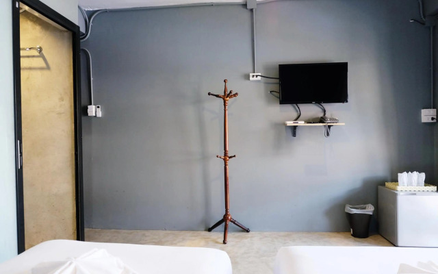 Sleep Airport Chiang Mai