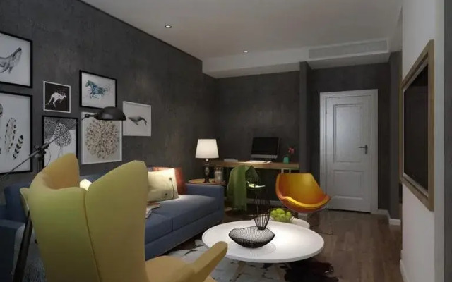 Modern Times Metropolitan Hotel