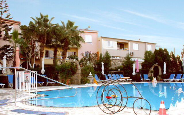 Apollonia Holiday Apartments