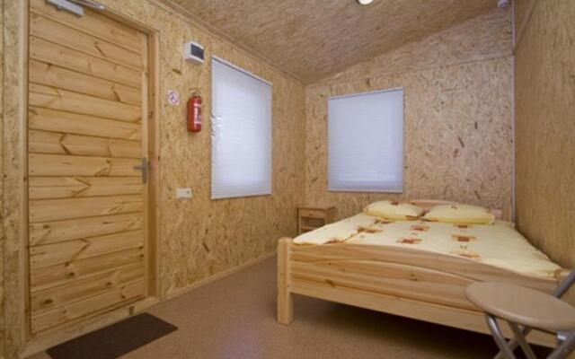 Kempings Stieres un Mājas Virtuve