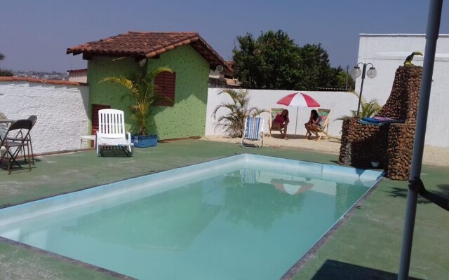 Prainhas De Mateus Leme