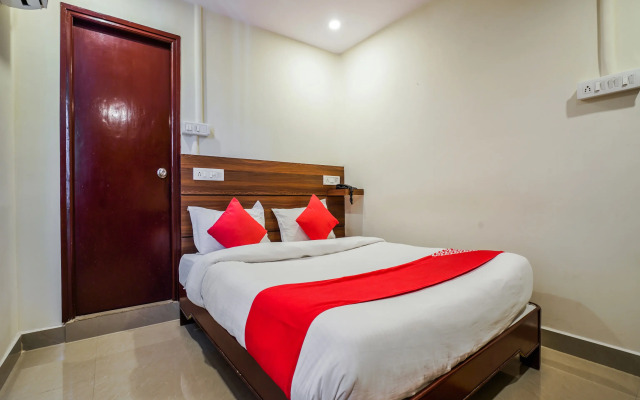 OYO 588 KMR Hospitality Services
