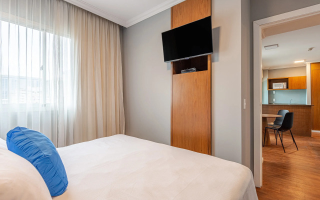 Roomo Bela Cintra Residencial