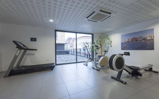 All Suites Appart Hôtel | Dunkerque Centre