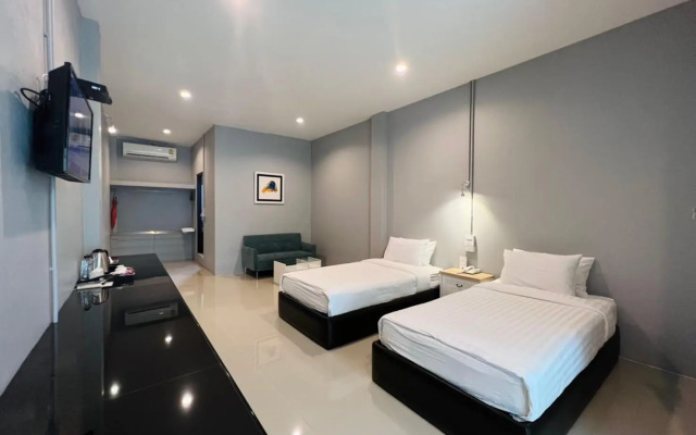 The Room at Maesai