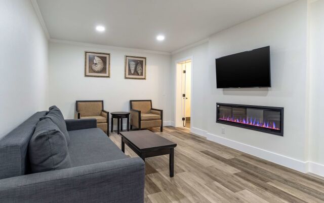 Best Western Carmel's Town House Lodge