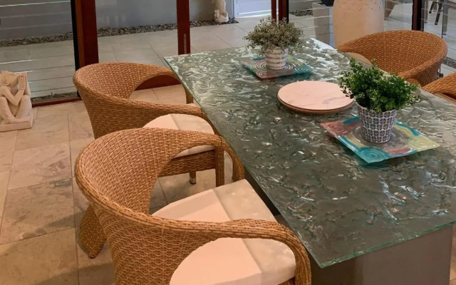 Beachside 4 with private heated plunge pool