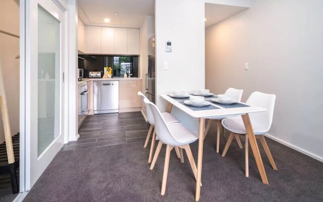 New Two Bedroom Apartment in CBD