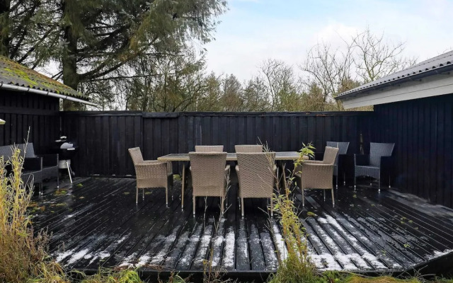 Cozy Coastal Retreat in Gronhoj-by Traum