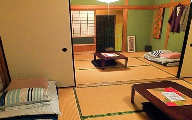 8Bed Dormitory Room - Aoshima Guesthouse Hooju - Vacation STAY 6198 – Guest Rooms – Miyazaki
