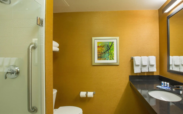 Fairfield Inn & Suites by Marriott Columbus OSU