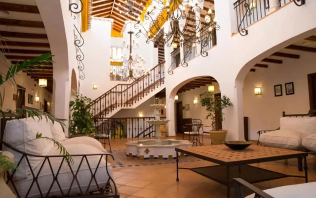 Hotel huerta de las Palomas