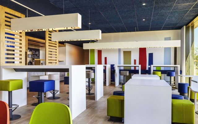 ibis budget Montpellier Expos